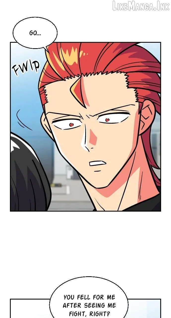 Read Princess Hurricane chapter 114 image 6 on Lezhin