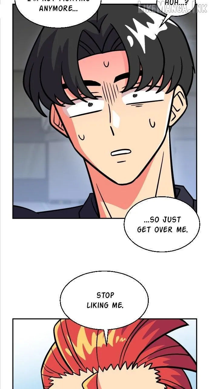 Read Princess Hurricane chapter 114 image 8 on Lezhin
