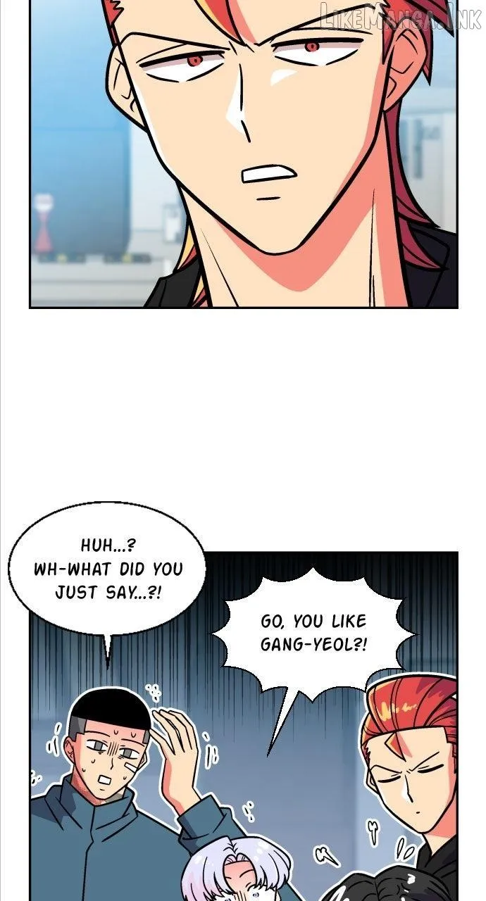 Read Princess Hurricane chapter 114 image 9 on Lezhin