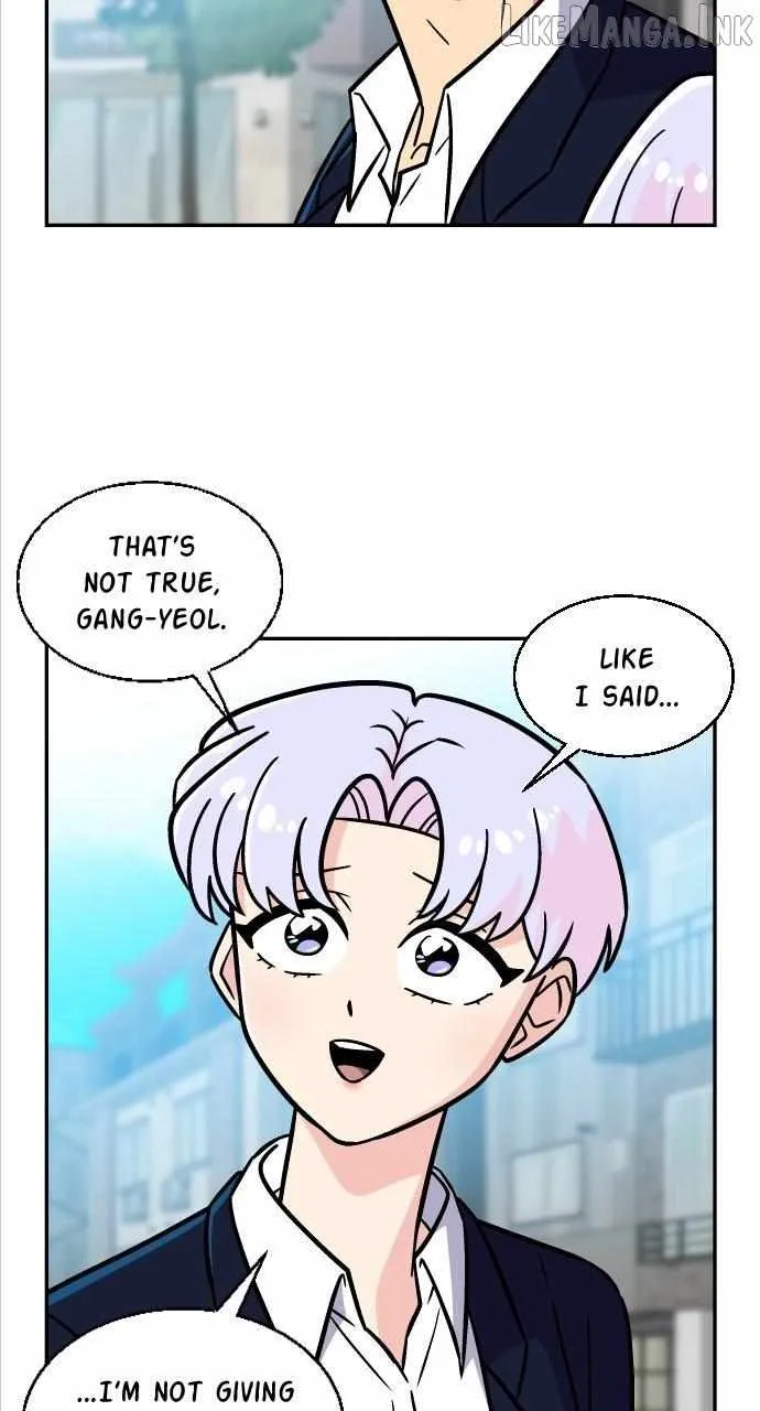 Read Princess Hurricane chapter 115 image 13 on Lezhin