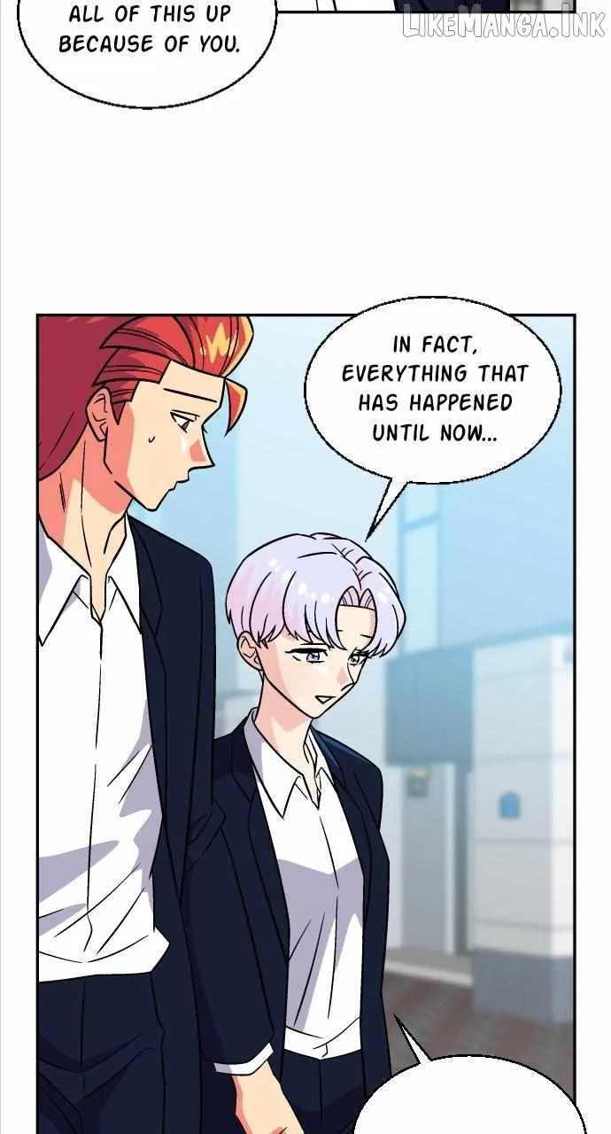 Read Princess Hurricane chapter 115 image 14 on Lezhin