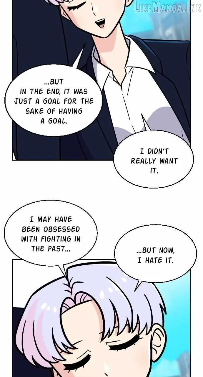 Read Princess Hurricane chapter 115 image 18 on Lezhin