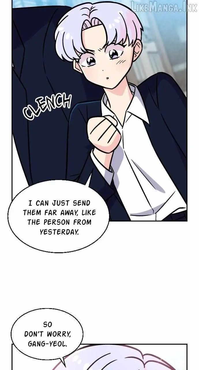 Read Princess Hurricane chapter 115 image 22 on Lezhin