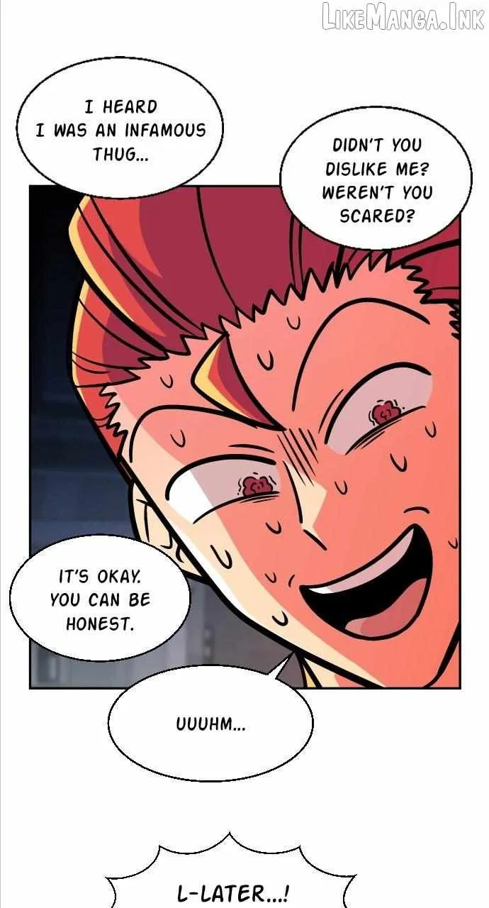 Read Princess Hurricane chapter 115 image 36 on Lezhin