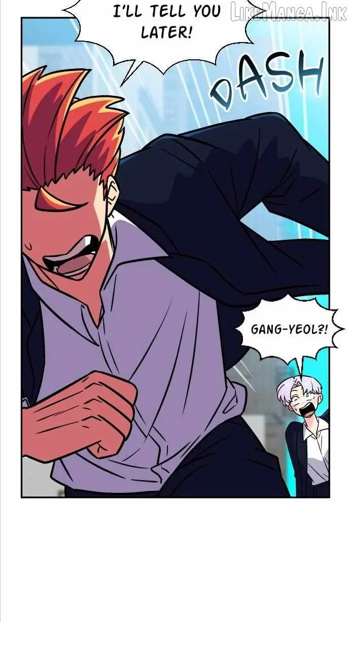 Read Princess Hurricane chapter 115 image 37 on Lezhin