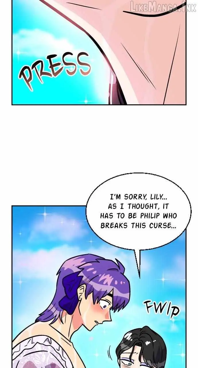 Read Princess Hurricane chapter 115 image 44 on Lezhin
