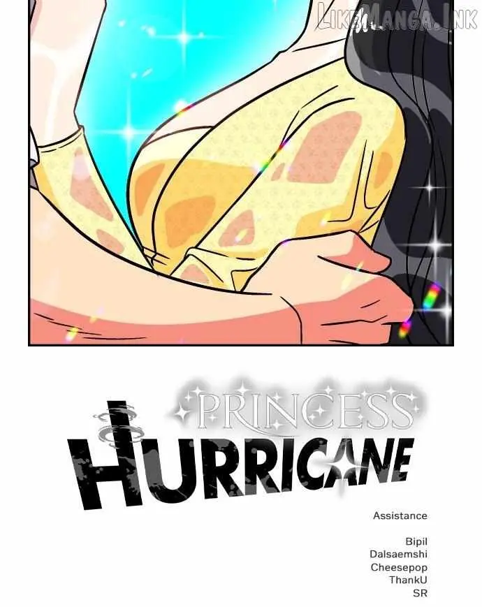 Read Princess Hurricane chapter 115 image 49 on Lezhin
