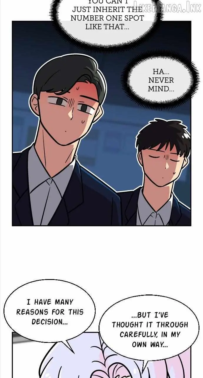 Read Princess Hurricane chapter 115 image 6 on Lezhin