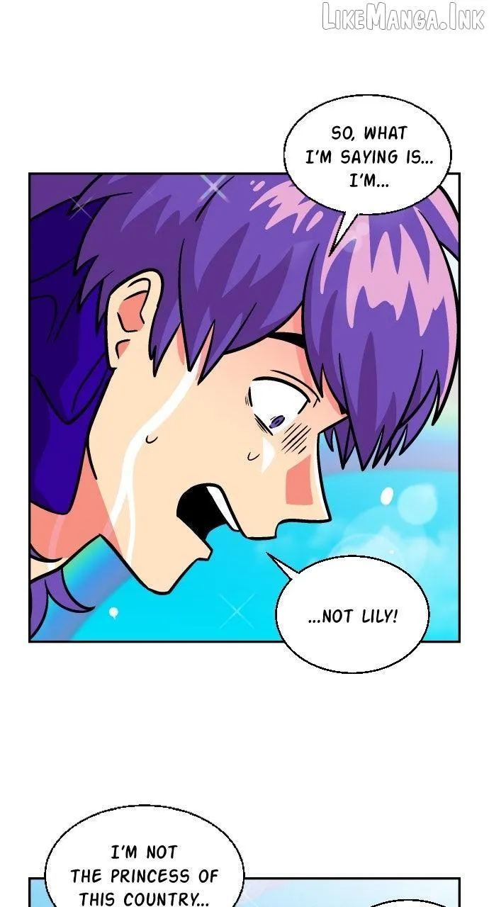 Read Princess Hurricane chapter 116 image 11 on Lezhin
