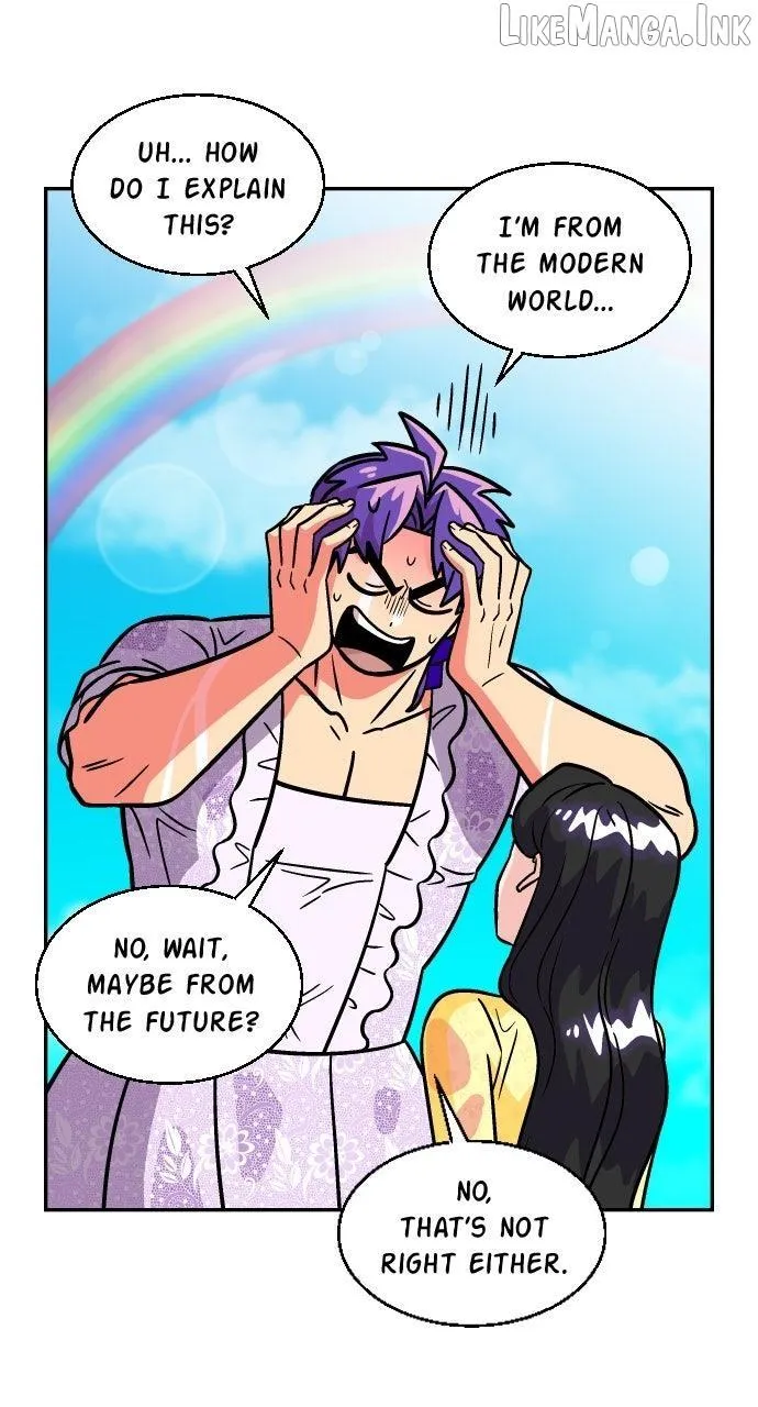 Read Princess Hurricane chapter 116 image 17 on Lezhin