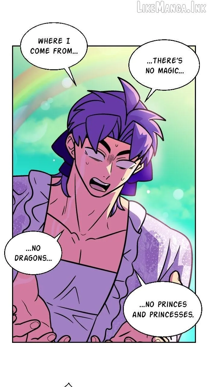Read Princess Hurricane chapter 116 image 18 on Lezhin