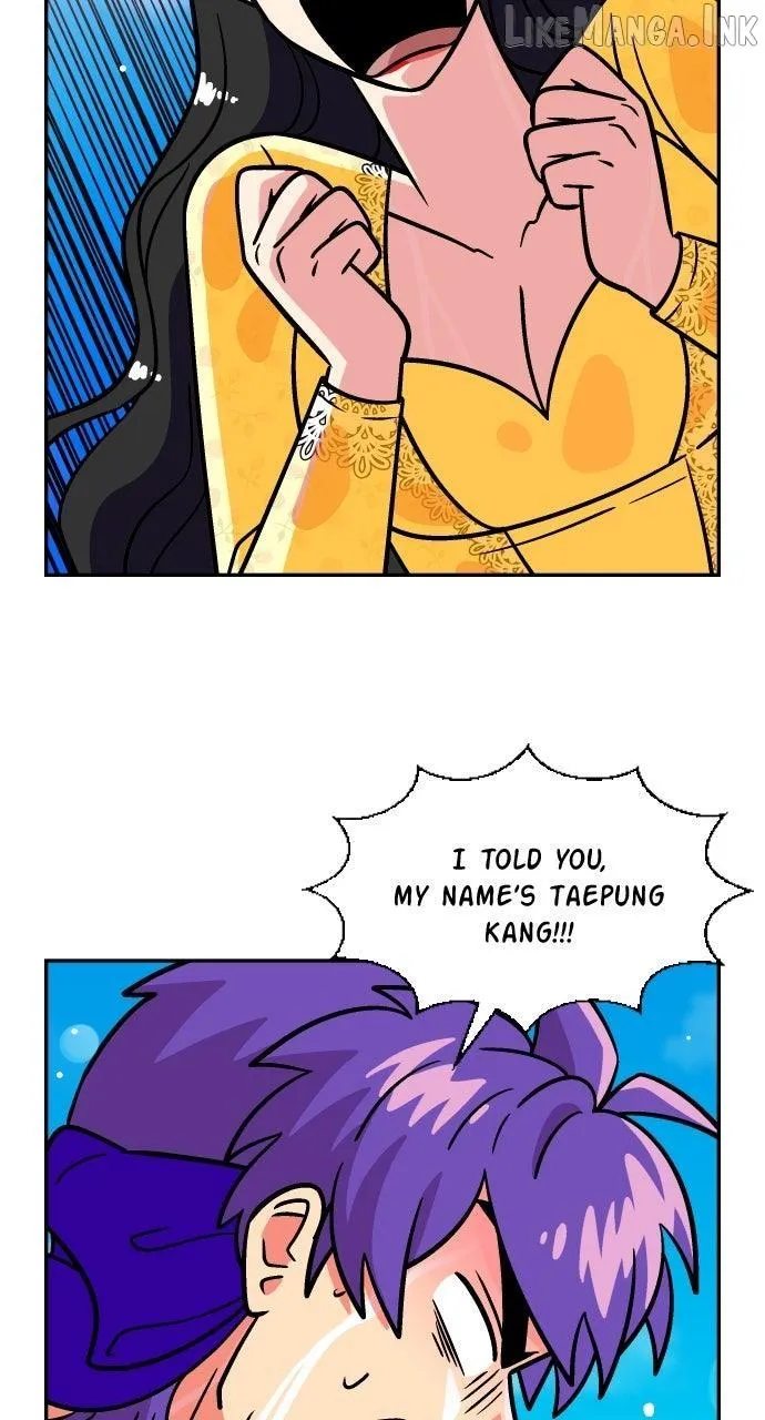 Read Princess Hurricane chapter 116 image 27 on Lezhin