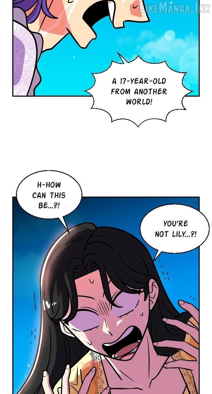 Read Princess Hurricane chapter 116 image 28 on Lezhin