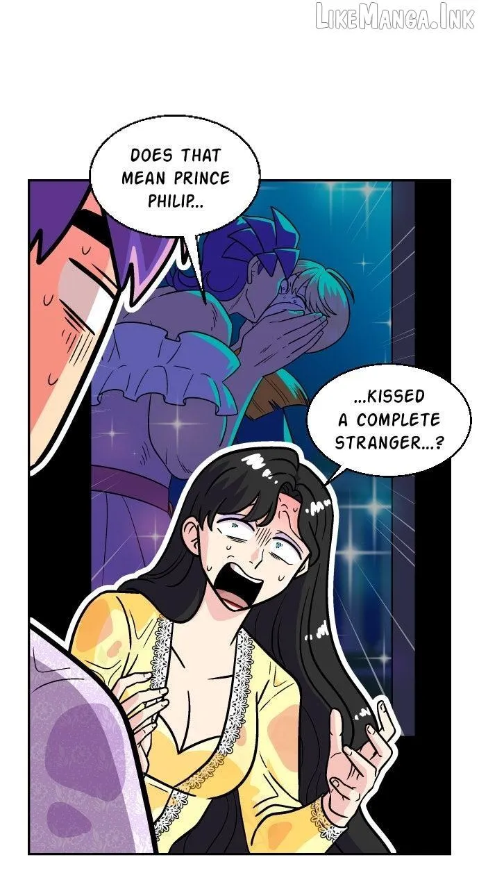 Read Princess Hurricane chapter 116 image 31 on Lezhin