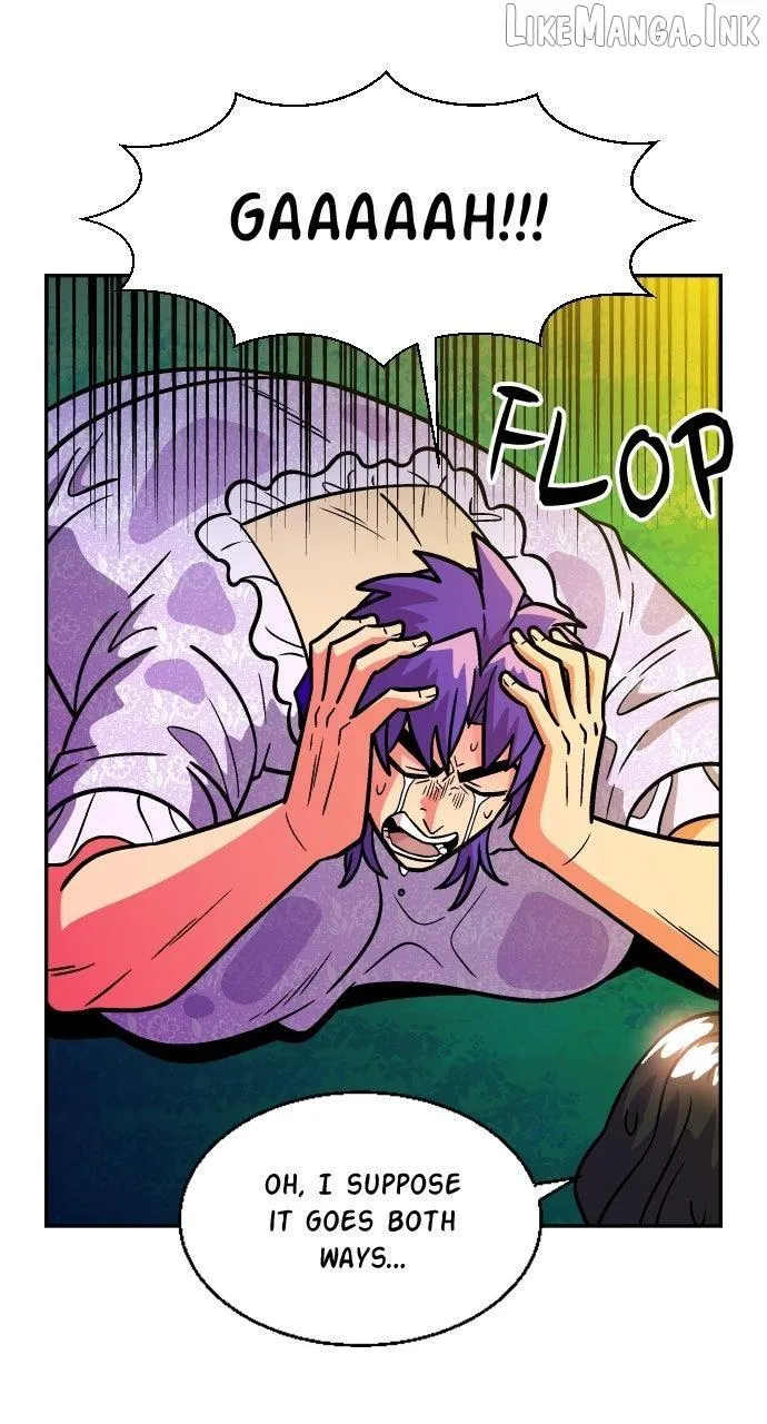 Read Princess Hurricane chapter 116 image 32 on Lezhin