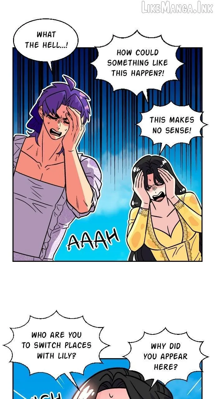 Read Princess Hurricane chapter 116 image 33 on Lezhin