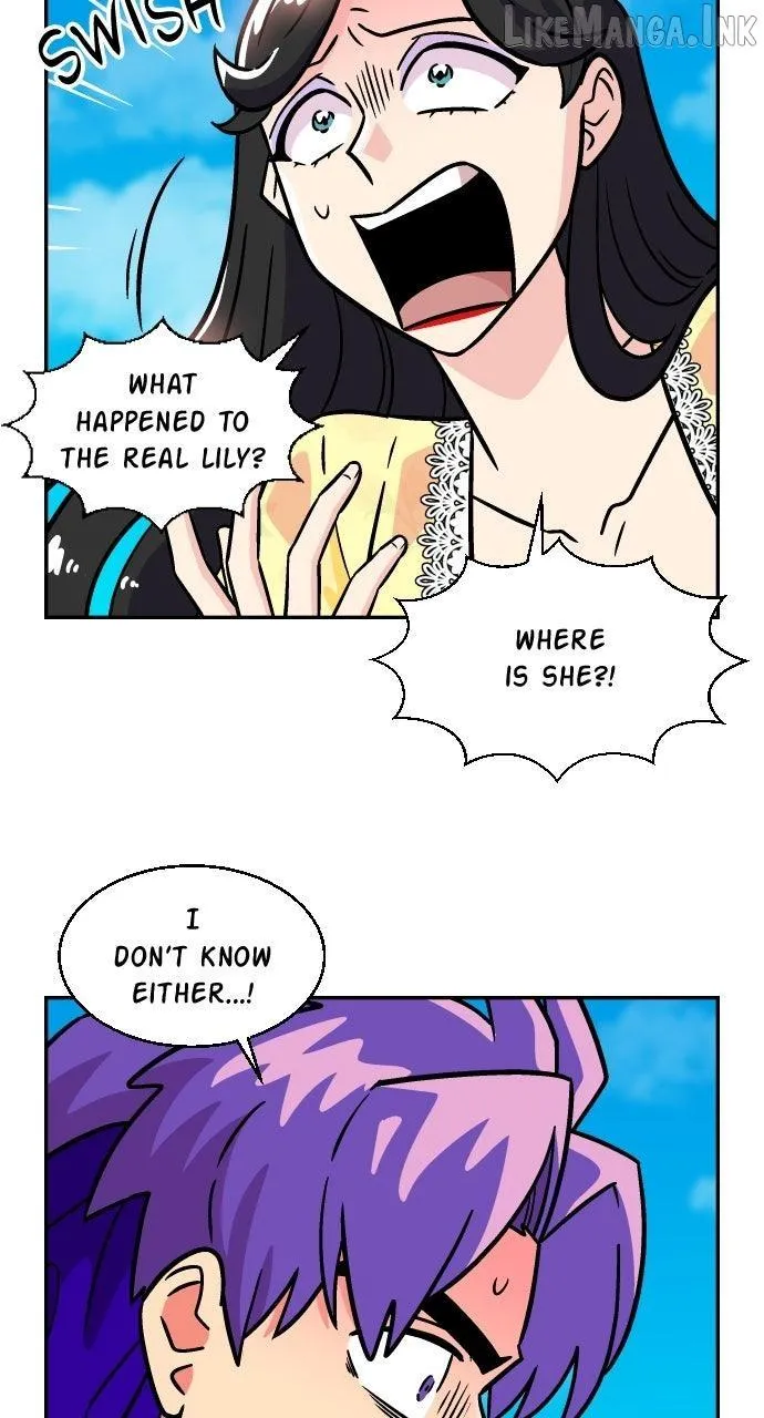 Read Princess Hurricane chapter 116 image 34 on Lezhin