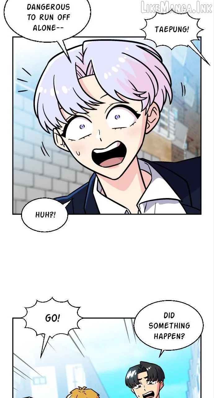Read Princess Hurricane chapter 116 image 41 on Lezhin