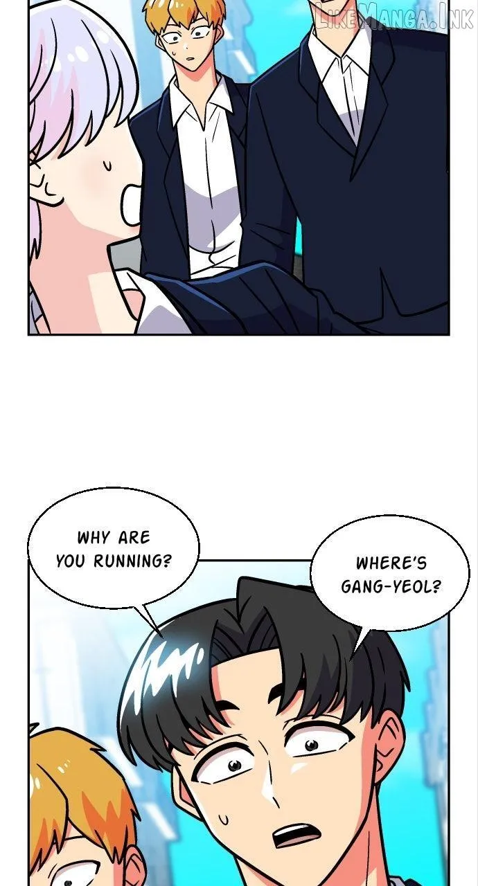 Read Princess Hurricane chapter 116 image 42 on Lezhin