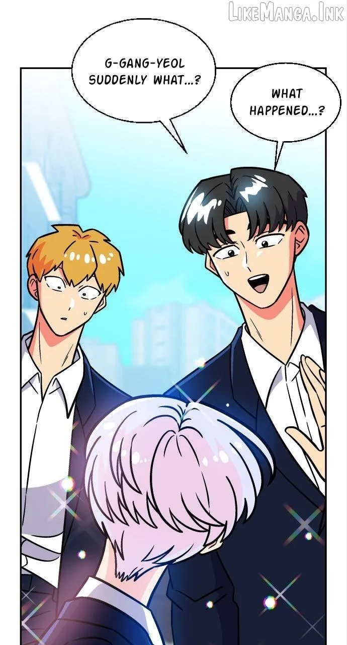 Read Princess Hurricane chapter 116 image 45 on Lezhin