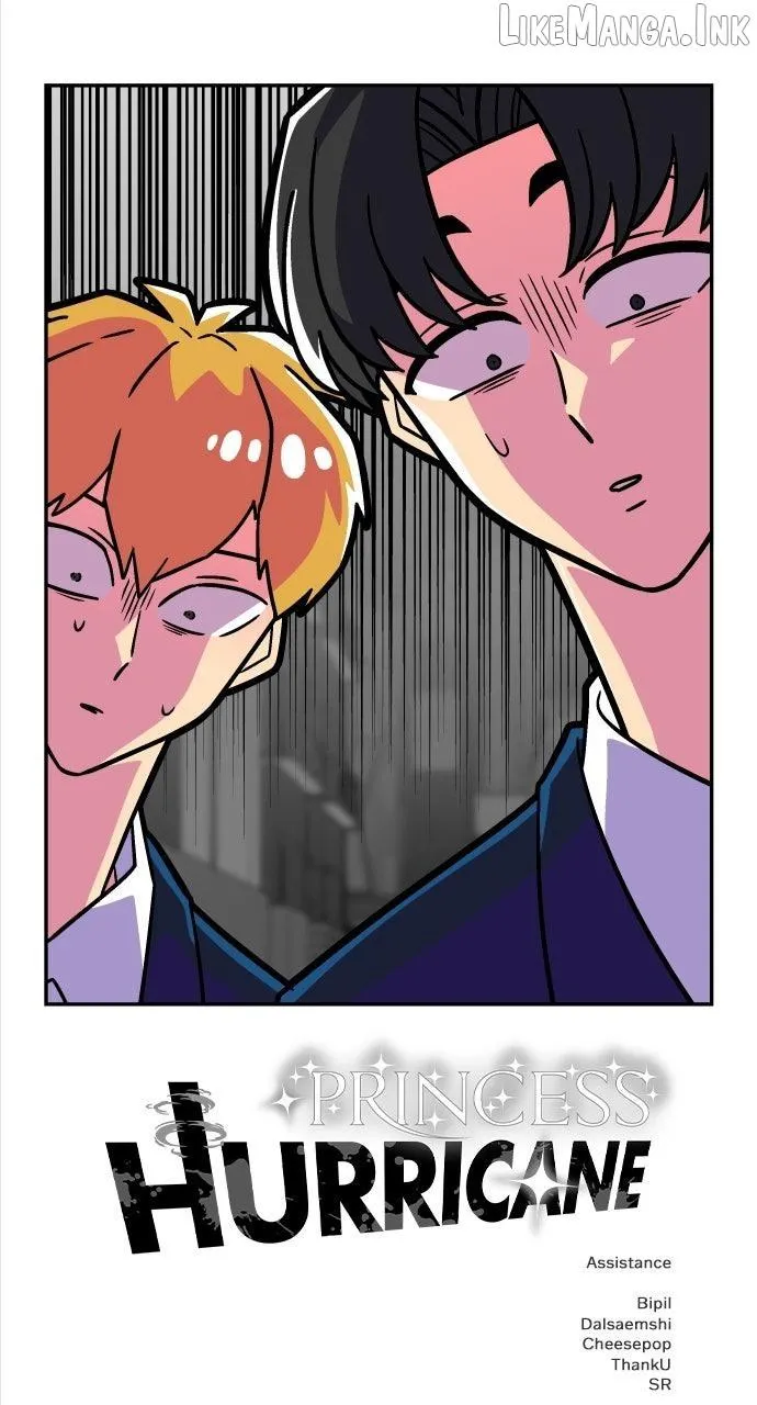 Read Princess Hurricane chapter 116 image 52 on Lezhin