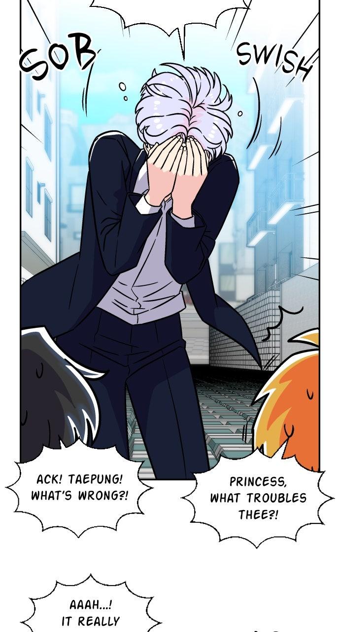 Read Princess Hurricane chapter 117 image 10 on Lezhin