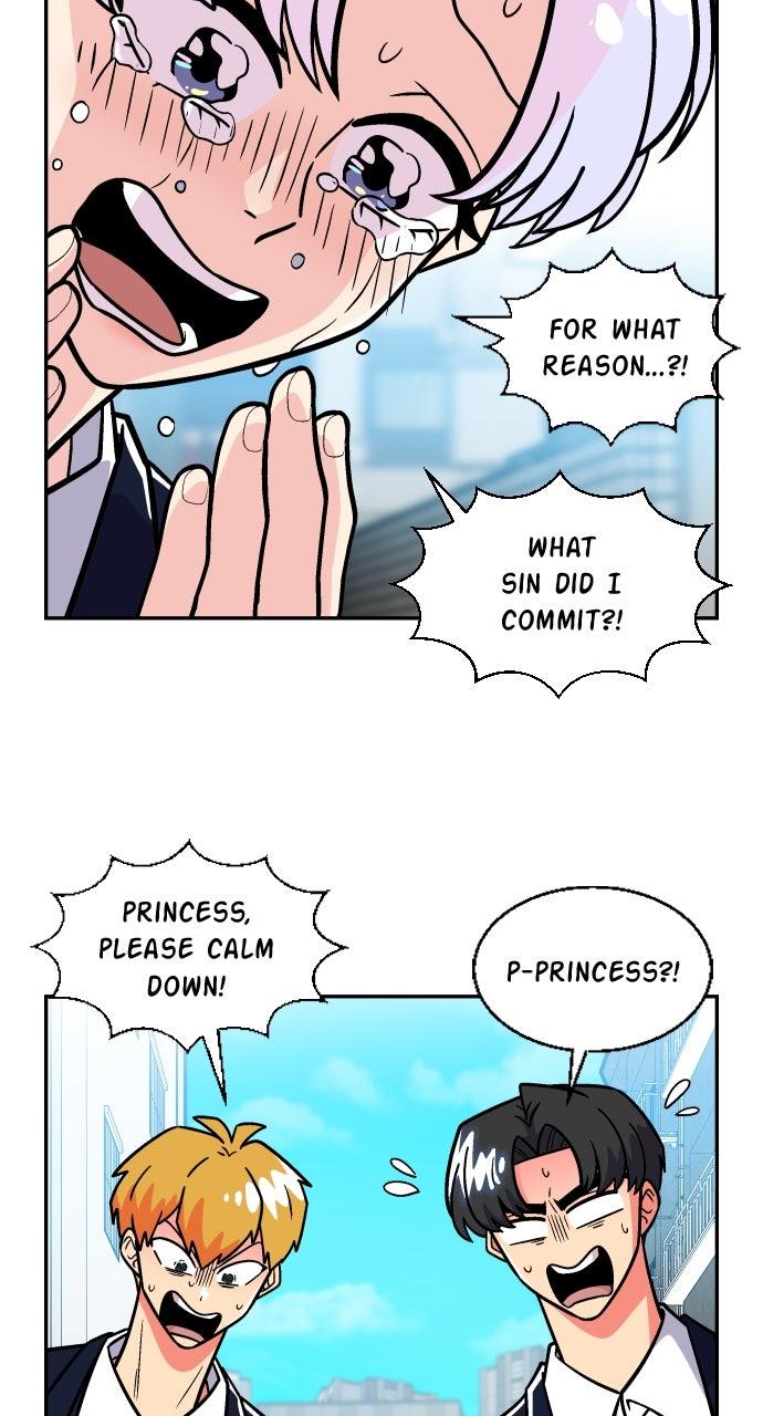 Read Princess Hurricane chapter 117 image 12 on Lezhin
