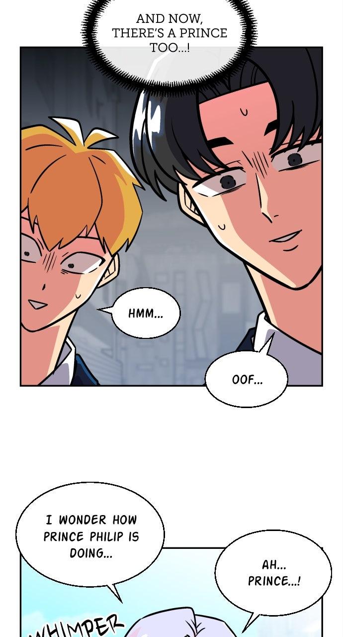 Read Princess Hurricane chapter 117 image 17 on Lezhin
