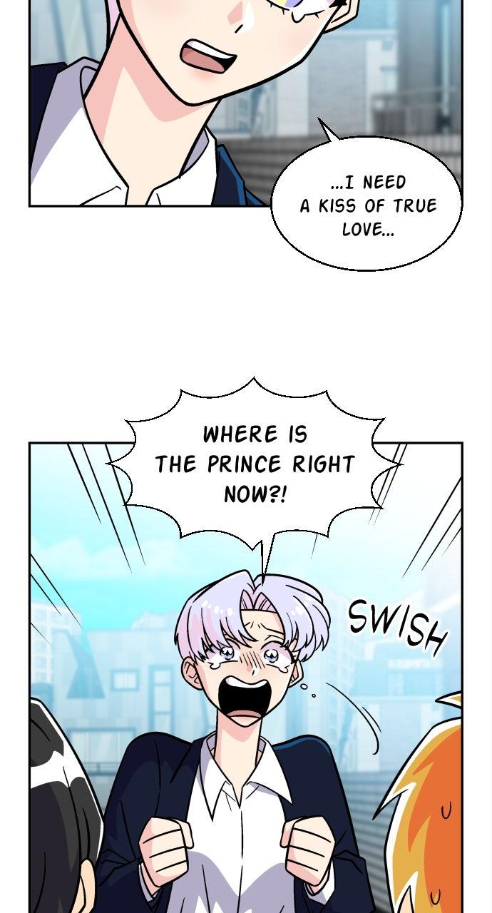 Read Princess Hurricane chapter 117 image 19 on Lezhin