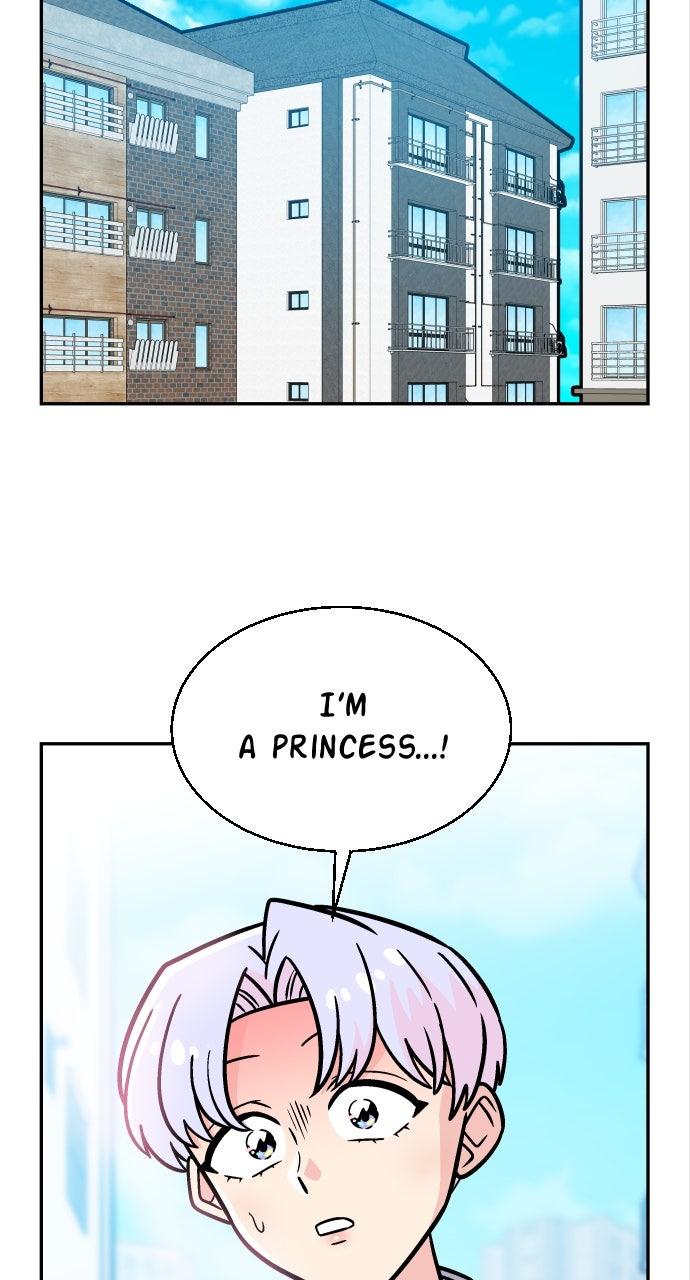 Read Princess Hurricane chapter 117 image 2 on Lezhin