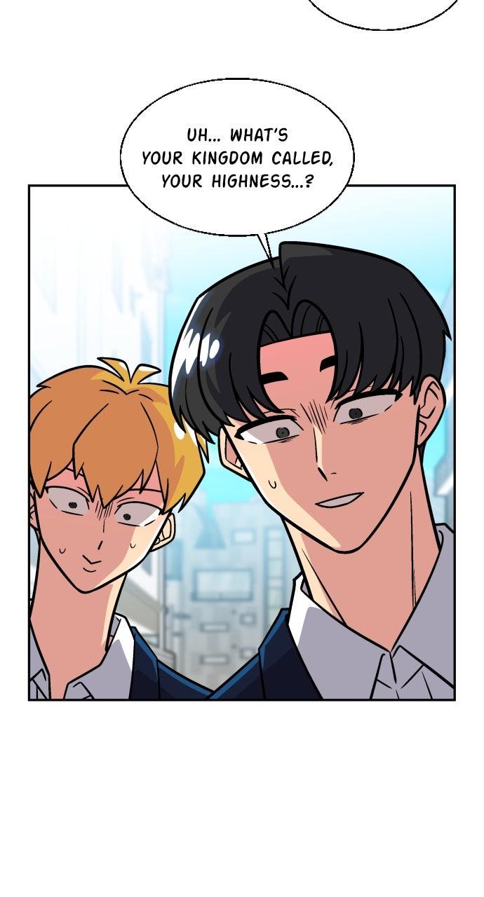 Read Princess Hurricane chapter 117 image 21 on Lezhin