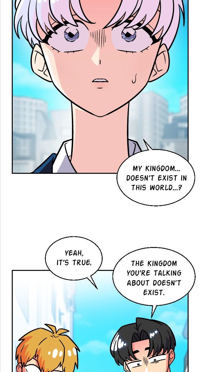 Read Princess Hurricane chapter 117 image 23 on Lezhin