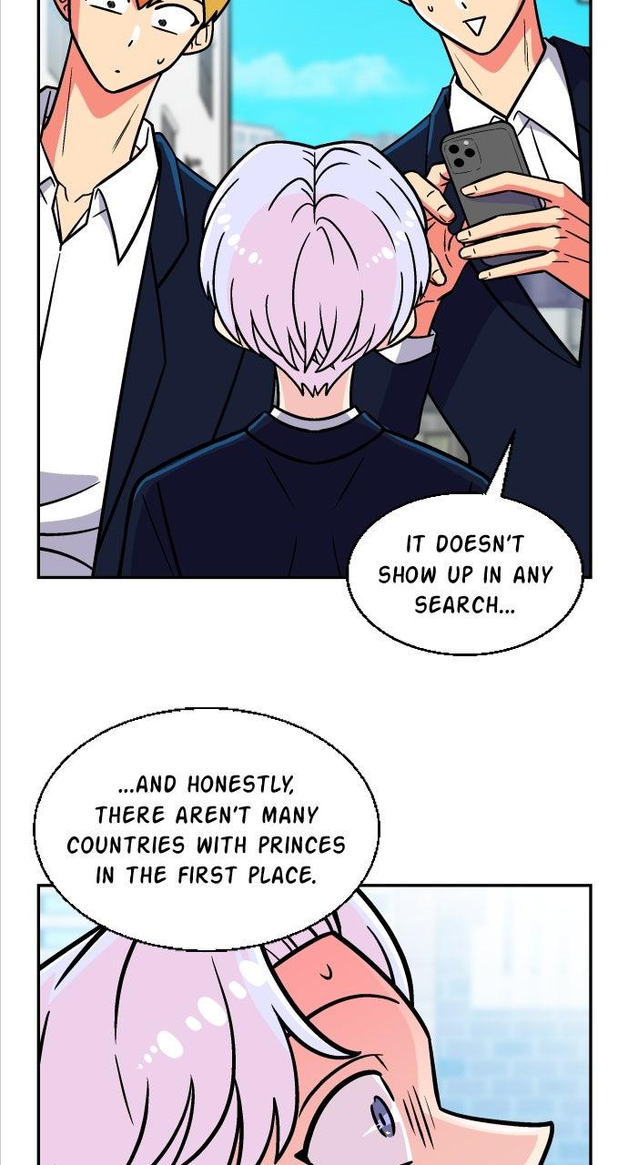 Read Princess Hurricane chapter 117 image 24 on Lezhin