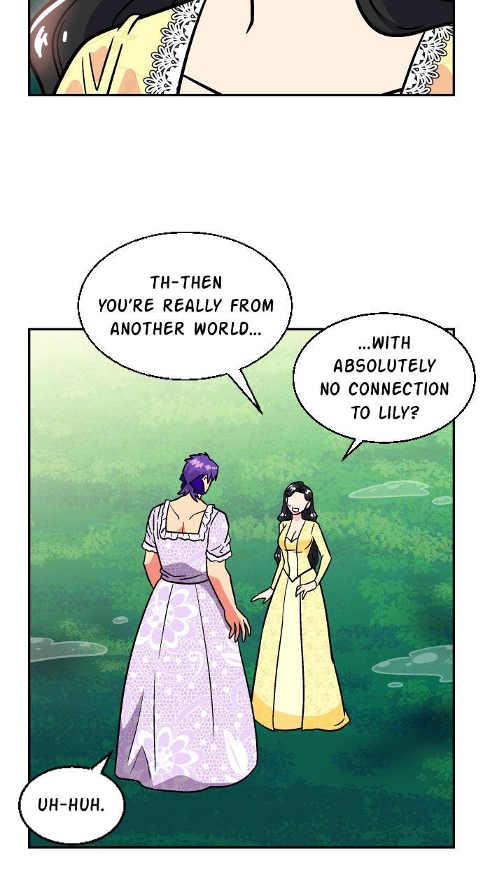 Read Princess Hurricane chapter 117 image 32 on Lezhin