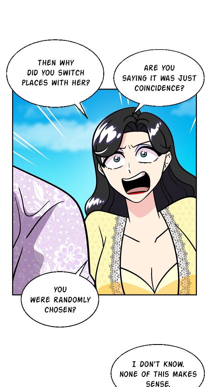 Read Princess Hurricane chapter 117 image 33 on Lezhin