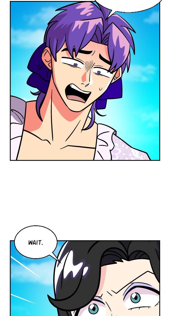 Read Princess Hurricane chapter 117 image 34 on Lezhin