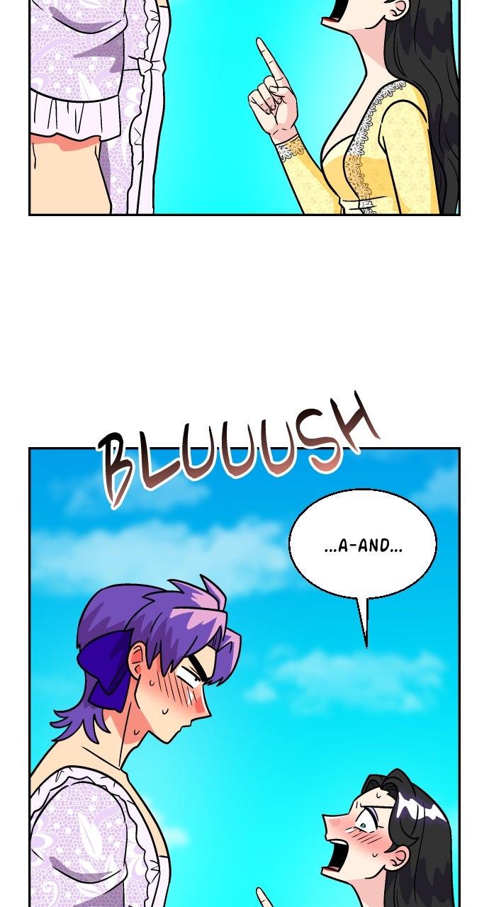 Read Princess Hurricane chapter 117 image 36 on Lezhin