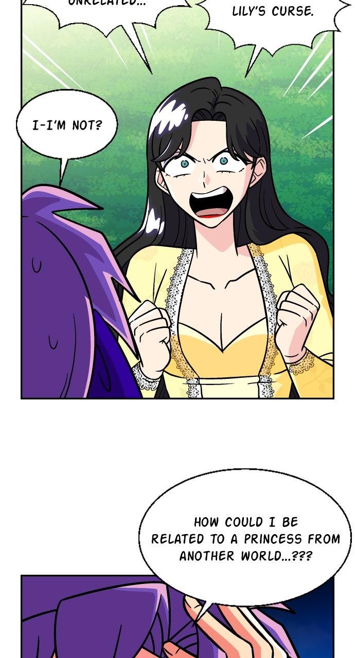 Read Princess Hurricane chapter 117 image 39 on Lezhin