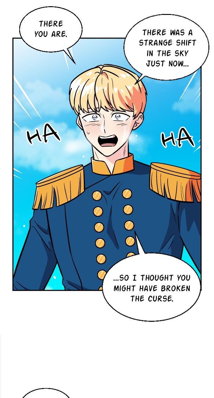 Read Princess Hurricane chapter 117 image 45 on Lezhin