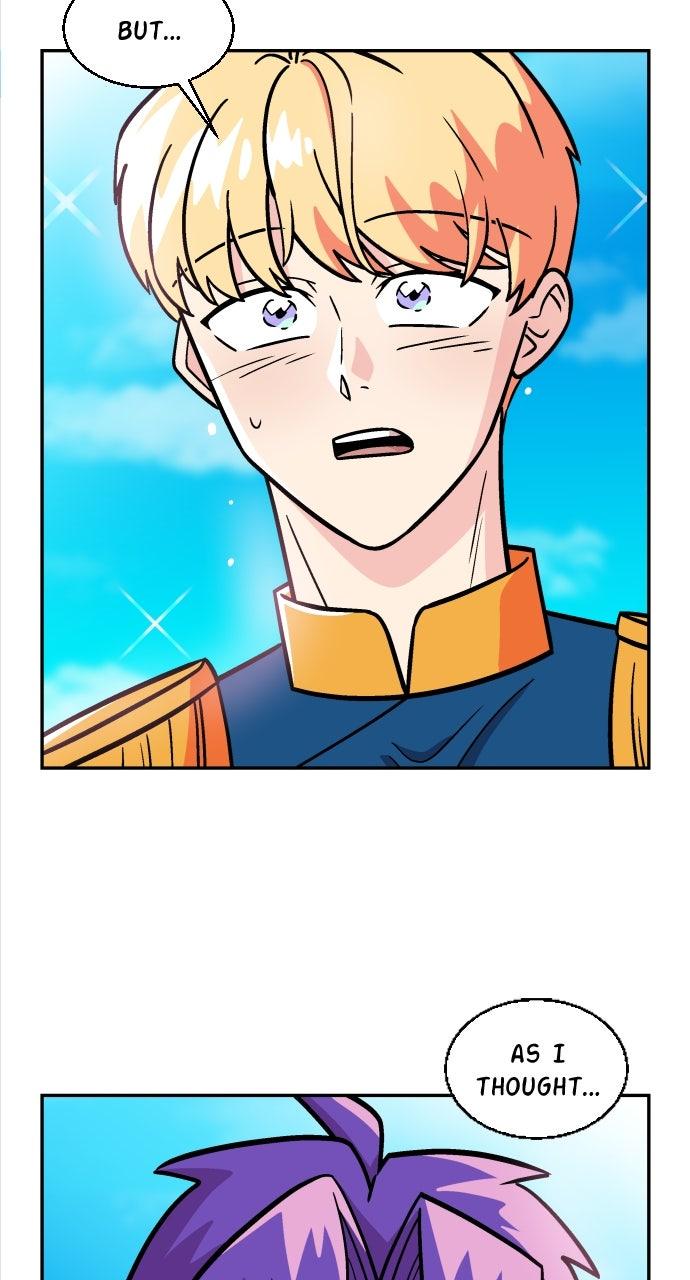 Read Princess Hurricane chapter 117 image 46 on Lezhin