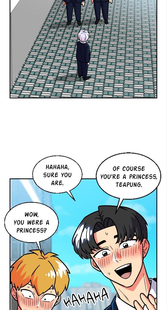 Read Princess Hurricane chapter 117 image 5 on Lezhin