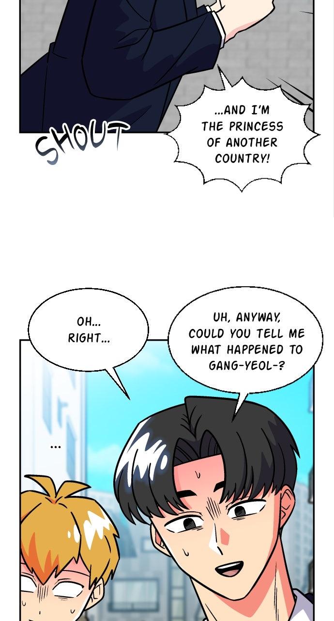 Read Princess Hurricane chapter 117 image 7 on Lezhin