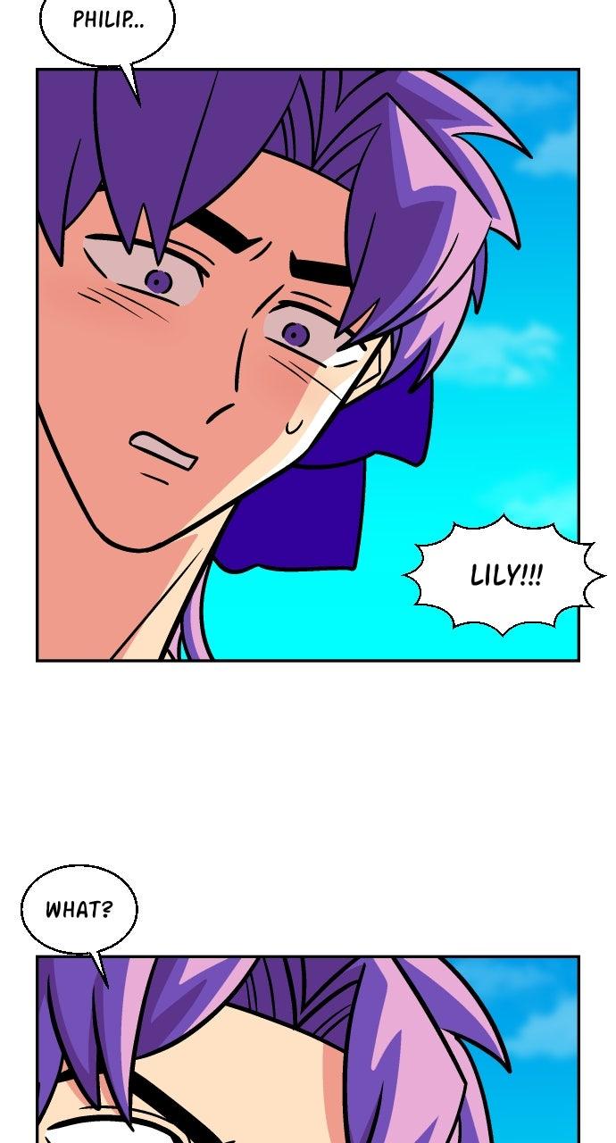 Read Princess Hurricane chapter 118 image 20 on Lezhin