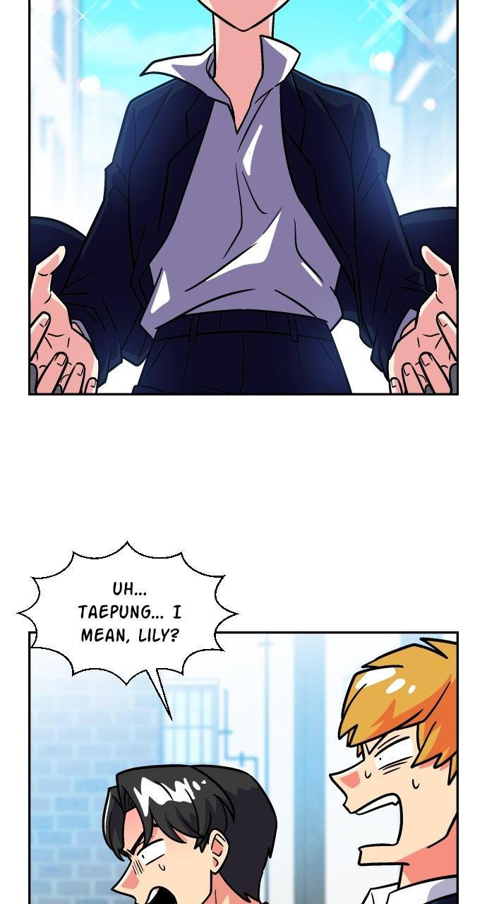 Read Princess Hurricane chapter 118 image 41 on Lezhin