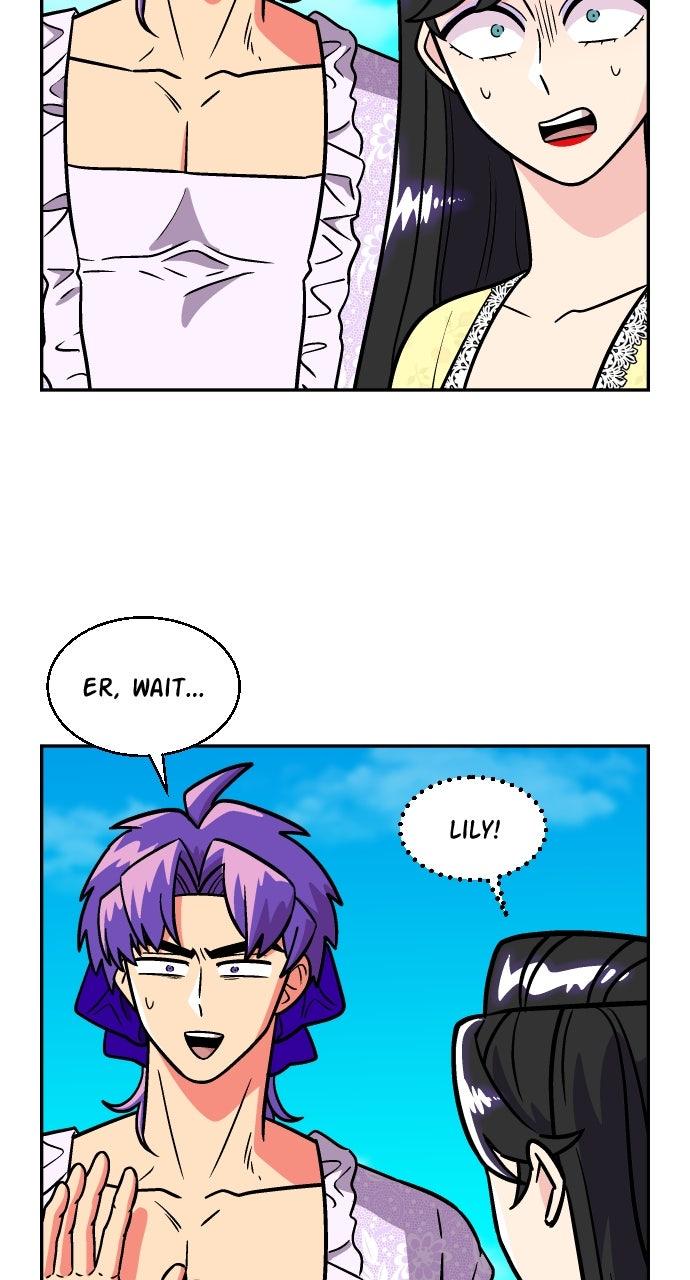 Read Princess Hurricane chapter 118 image 5 on Lezhin