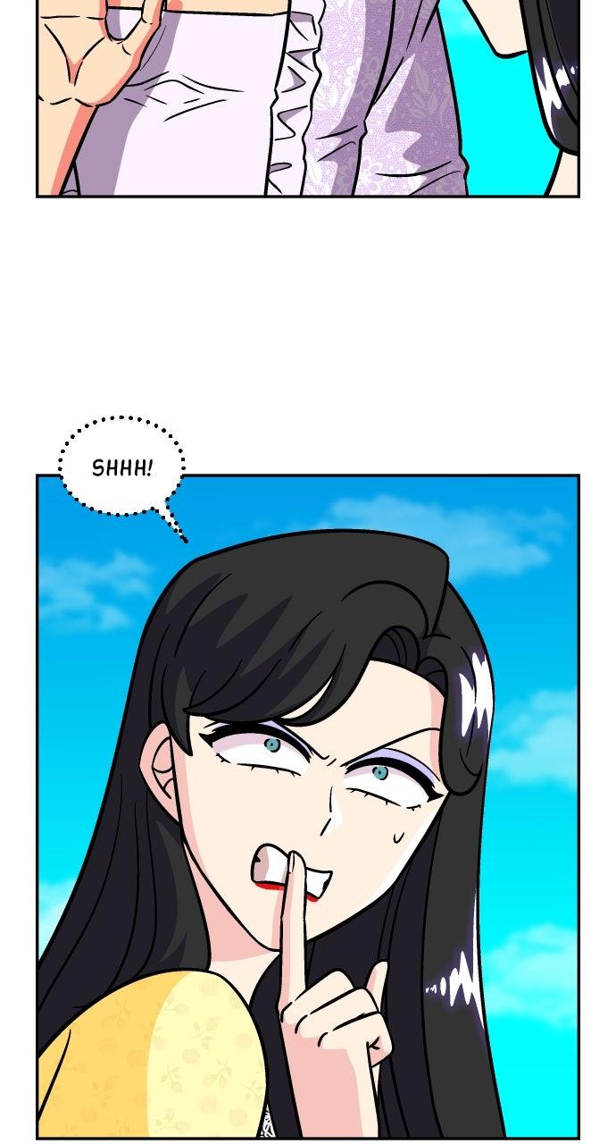 Read Princess Hurricane chapter 118 image 6 on Lezhin