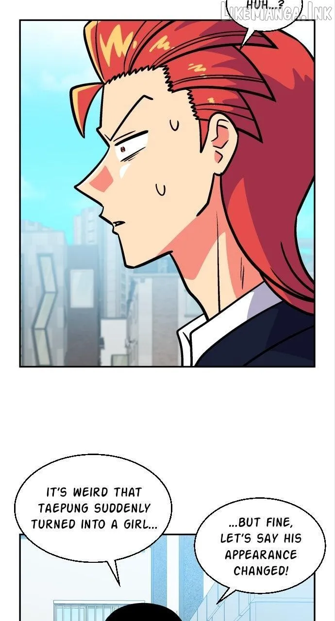 Read Princess Hurricane chapter 119 image 14 on Lezhin