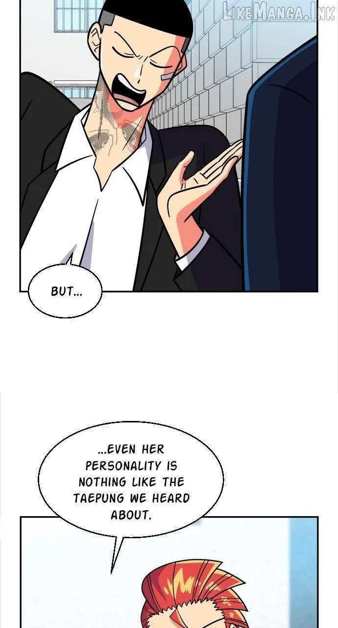 Read Princess Hurricane chapter 119 image 15 on Lezhin