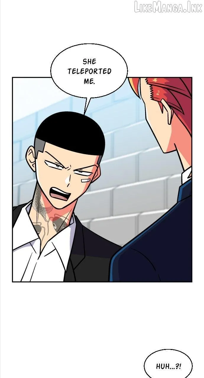 Read Princess Hurricane chapter 119 image 18 on Lezhin
