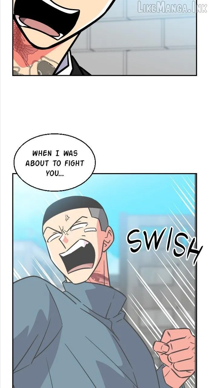 Read Princess Hurricane chapter 119 image 20 on Lezhin